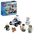 LEGO City 7279 Police Minifigure Collection